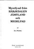 Myntfynd från EDALEN JAMTLAND MEDELPAD. och. Eva Wisehn. Kungl. myntkabinettet. Stockholm 1992