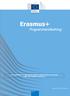 Erasmus+ Programhandledning