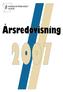 Förvaltningsberättelse och årsredovisning 2007 Org nr 837600-9109