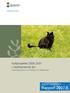 Rättssekretariatet. Kattprojektet 2006-2007 i Västmanlands län. Handlingsplaner och riktlinjer för kattärenden. Rapport 2007:8