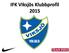 IFK Viksjös Klubbprofil 2015