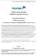 NORDEA BANK AB (publ) NORDEA BANK FINLAND Abp. Emissionsprogram för Medium Term Notes om Etthundra miljarder (100 000 000 000) svenska kronor