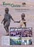 Gnista. Torkan skördar liv! Läs mer om Trosgnistans insatser i Norra Kenya på sid 8. Smålandskonferensen 2011. Reportage sid.