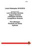 Lokal Arbetsplan 2015/2016