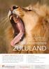 ZULULAND 2016 EXPEDITION HAJDYK MARIN MÅNGFALD SAFARI ISIMANGALISO VÅTMARK EXPEDITIONSLEDARE KLAS MALMBERG