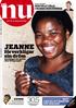 Jeanne 30,5. förverkligar sin dröm. du & jag. fick Nelson Mandela-priset. för världen. Hon bygger ett nytt liv efter övergreppet