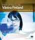 Västra Finland Strukturfondsperioden 2007 2013