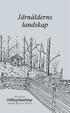 Järnålderns landskap. Historiskt. Odlingslandskap mellan Bög och Väsby