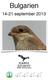 Scanbird Quality bird guiding Bird & wildlife tours Wildlife photographing