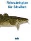 Fiskevårdsplan för Edsviken