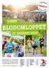 BLODOMLOPPET VISBY 27 AUGUSTI 2015. www.blodomloppet.se