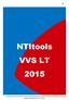 NTItools VVS LT 2015