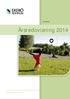 Dnr KS15/8. Årsredovisning 2014. Årsredovisning 2014 Ekerö kommun 1