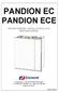 PANDION EC PANDION ECE