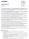 PRESSRELEASE. Ny segmentsredovisning och nya redovisningsprinciper för Skanska-koncernen. Segmentsredovisning. Skanska AB. 2010-04-19 Kl.