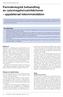 Farmakologisk behandling av cytomegalvirusinfektioner. uppdaterad rekommendation