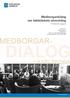 Medborgardialog om bibliotekets utveckling