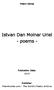 Istvan Dan Molnar Uriel - poems -