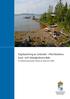 Exploatering av stränder i Norrbottens kust- och skärgårdsområde. En förändringsstudie mellan år 2002 och 2009.