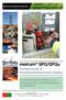 metrum SPQ/SPQx Portabla energi & elkvalitetsmätinstrument (klassa)