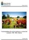 LANTBRUKSENHETEN. Rapport 2003:30. Växtnäringsflöden till och från jordbruket ur ett historiskt perspektiv, 1900 2002, i Dalarna