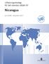 Utfasningsstrategi för det svenska stödet till. Nicaragua. juni 2008 december 2011