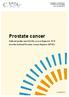 Prostate cancer. National quality report for the year of diagnosis 2012 from the National Prostate Cancer Register (NPCR)