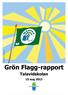 rm o rs W e d n r: A e n tio stra Illu Grön Flagg-rapport Talavidskolan 15 aug 2013