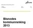 Bisnodes kommunranking 2013