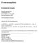 Evenemangslista. Karlstad är musik. Michel Legrand 23/8 La Bohème 27/8 Anne Sofie von Otter 28/8 Spring Awakening 30/8. Pernilla Bergland Eduard