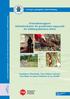 Erfarenhetsrapport Sårbarhetskartor för grundvatten anpassade för räddningstjänstens behov