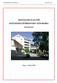 Bostadsrättsföreningen Sjöfararen EKONOMISK PLAN FÖR BOSTADSRÄTTSFÖRENINGEN SJÖFARAREN. Stockholm. Org. nr. 716421-3527