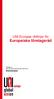 UNI Europas riktlinjer för Europeiska företagsråd. Antogs av UNI Europas styrelse 29 mars 2011 Kortversion