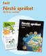 Förstå språket NO / SO för nyanlända