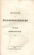 KATALOG. öfver BILDNINGSCIRKELNS BIBLIOTEK. ÅBO, Frenckellska boktryckeriet, 1865.
