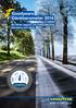 Goodyears Däckbarometer 2014. En färsk rapport om trafiksäkerhet, körvanor och däck.