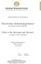 Hur bestäms diskonteringsräntan? En studie av två branscher. How is the discount rate chosen? A study of two industries