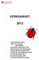 VERKSAMHET 2012  Verksamhetsberättelse, NHR - Norrköping,