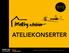 ATELIEKONSERTER. MELLBY ATELIER KIVIK www.mellby-atelier.com