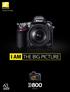 I AM THE BIG PICTURE. iamnikon.se