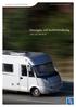 Husvagns- och husbilsförsäkring. Gäller från 2016-01-01