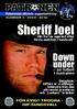 Sheriff Joel. Down. under. på fotboll i Australien. Min fru var upprörd efter första matchen i Sundsvall