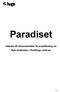 Paradiset Inbjudan till intresseanmälan för projekttävling om Nytt landmärke i Huddinge centrum