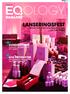 LANSERINGSFEST KUNDHISTORIA NYA PRODUKTER. Show-rum med nya EQ-produkter på Oslo Plaza. Kampen mot gräs, björk och gråbo