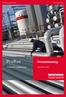 PRODUKTKATALOG SVERIGE PUBLICERAD 12/2013. ProRox. Produktkatalog. Industri isolering