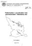 SVERIGES GEOLOGISKA UNDERSÖKNING Rapporter och meddelanden nr 72. Radonhalten i grundvatten från granitområden i Malmöhus län.