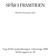 SPÅR I FRAMTIDEN. Henrik Oscarsson (red) Ung-SOM-undersökningen, Västsverige 2000 SOM-rapport nr 28