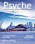 PSYKIATRISKA RIKSFÖRENINGENS TIDSKRIFT NO 4/2010. Gränser och närhet på PIVA. Ett holistiskt perspektiv på bipolär sjukdom. Bättre vård mindre tvång!