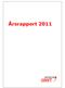 Författare till årsrapport 2011 är. Jönköping 2012 Joakim Edvinsson Registerhållare Senior alert