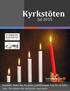 Kyrkstöten. Jul 2015. Innehåll: Huka dig för julen, julhälsningar, Låt fler få fylla fem, Att arbeta som skolpräst, med mera